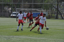  بالصور: أبناء يافا الأرثوذكسي يتعادل أمام مكابي الطيرة بهدف لمثله 